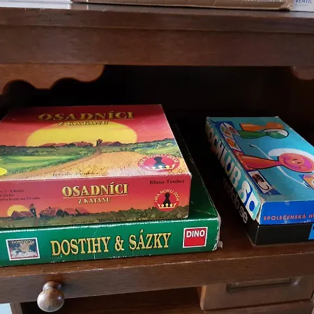 Penzion Cerhenice Cerhenice