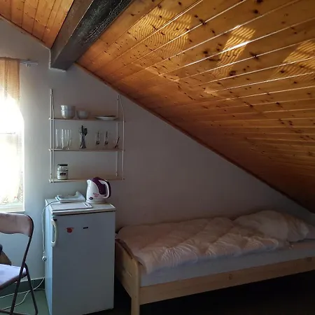 Konukevi Penzion Cerhenice