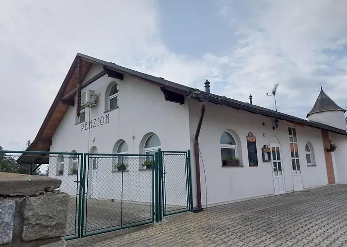 Gasthof Penzion Cerhenice
