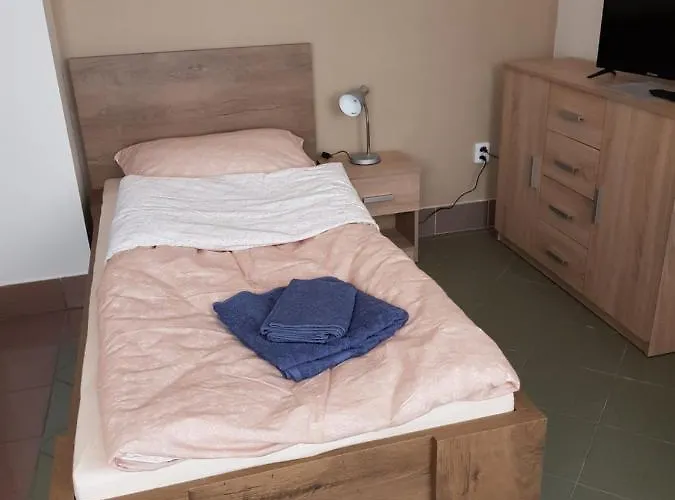 Pensjonat Penzion Cerhenice *