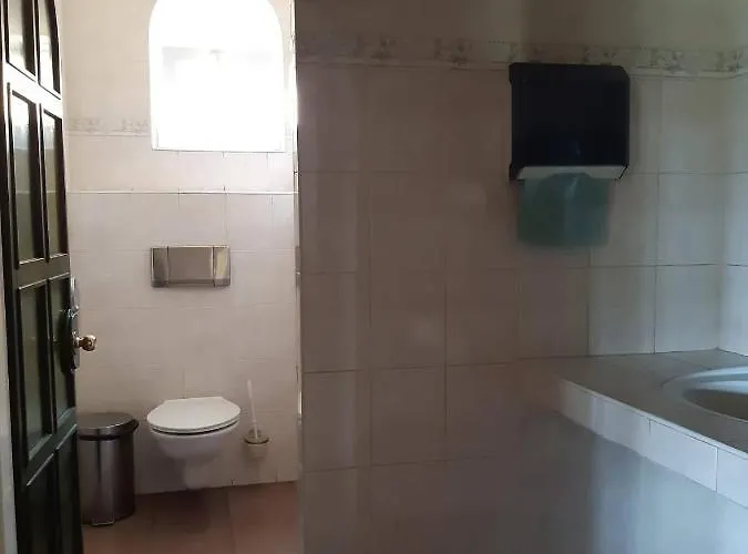 Pensjonat Penzion Cerhenice