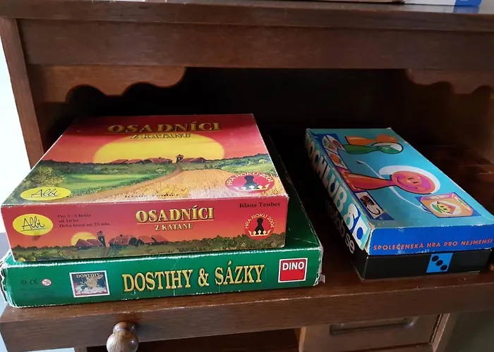 Penzion Cerhenice Cerhenice