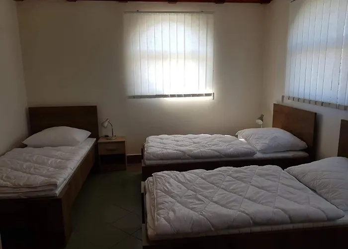 Pensjonat Penzion Cerhenice Cerhenice