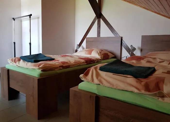 Penzion Cerhenice Pensjonat *