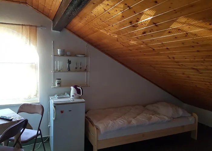 Pensjonat Penzion Cerhenice