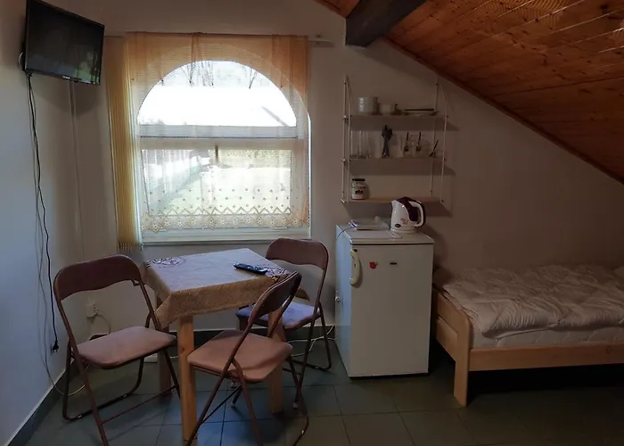 Penzion Cerhenice Pensjonat Cerhenice